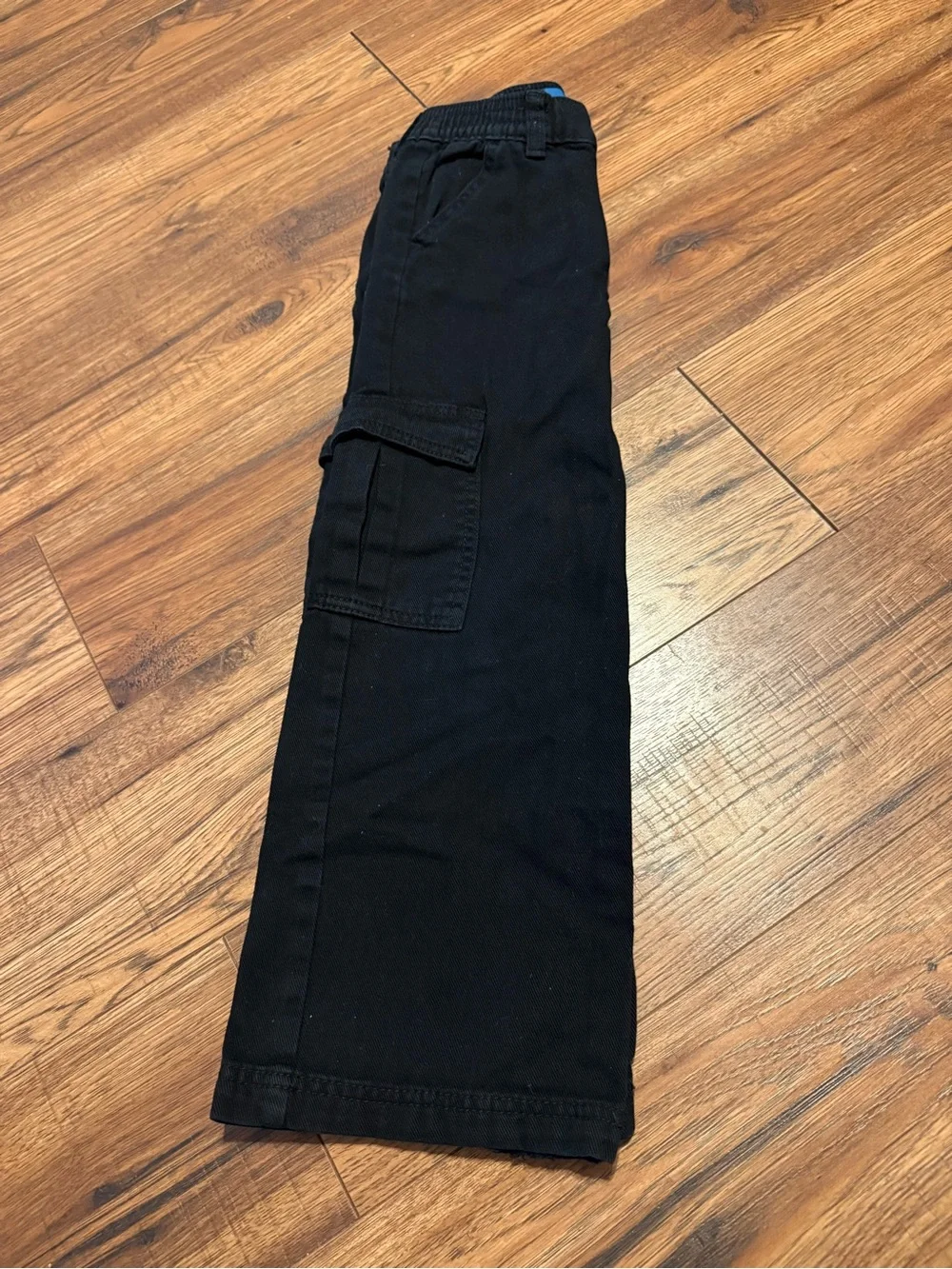 Old Navy Girl’s Black Cargo Pants